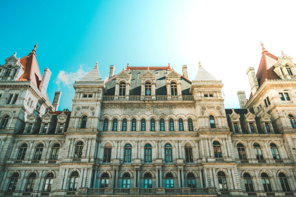New York State legislation that banned confession of judgment abuse by MCA funders
