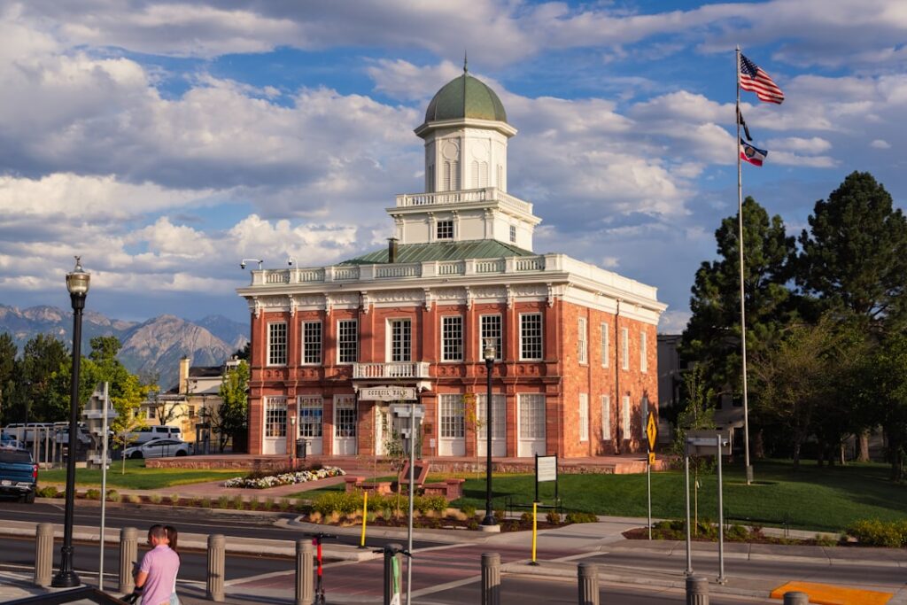 Federal courthouse where FTC MCA enforcement cases were filed