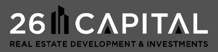 26 Capital Group NYC logo