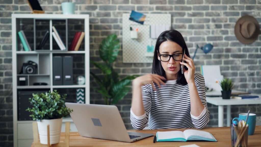 Business owner receiving an unexpected renewal call from MCA funder