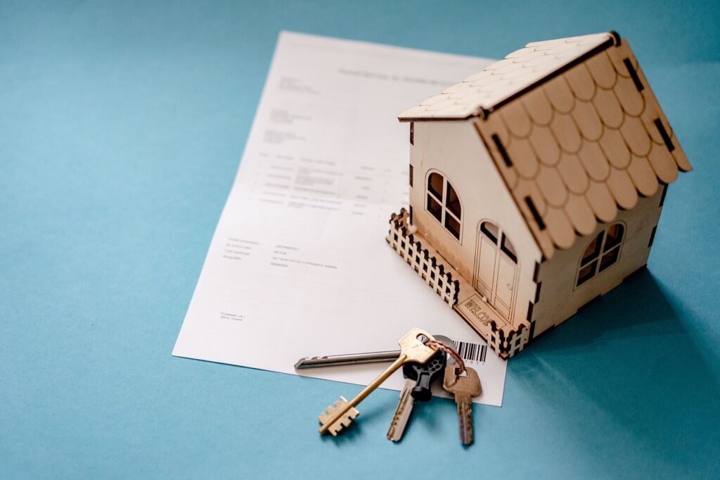 401(k) account statement next to loan and withdrawal forms