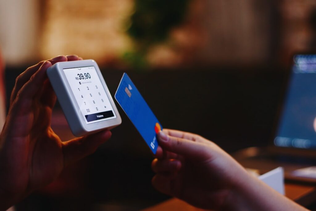 Close-up of a payment being handed over, symbolizing an upfront fee request