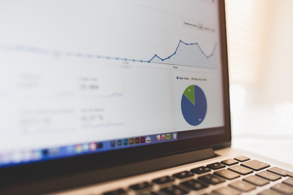 Business owner reviewing financial documents and weighing options