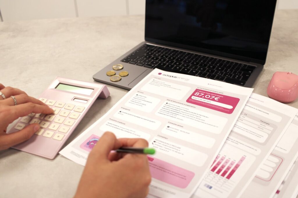 Business owner signing a merchant cash advance contract