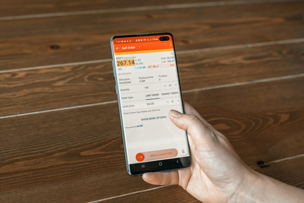 Bank statement showing multiple daily automatic debit transactions