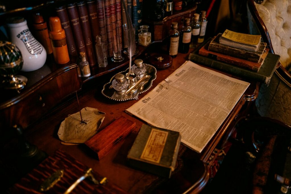 Gavel and legal paperwork representing MCA default enforcement action